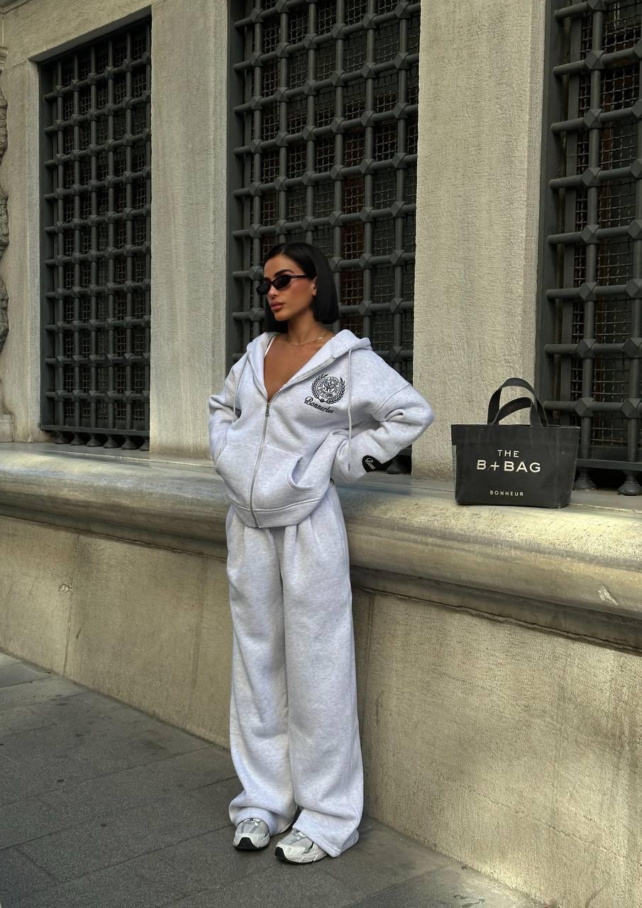 Set Sportiv “Signature Zip”