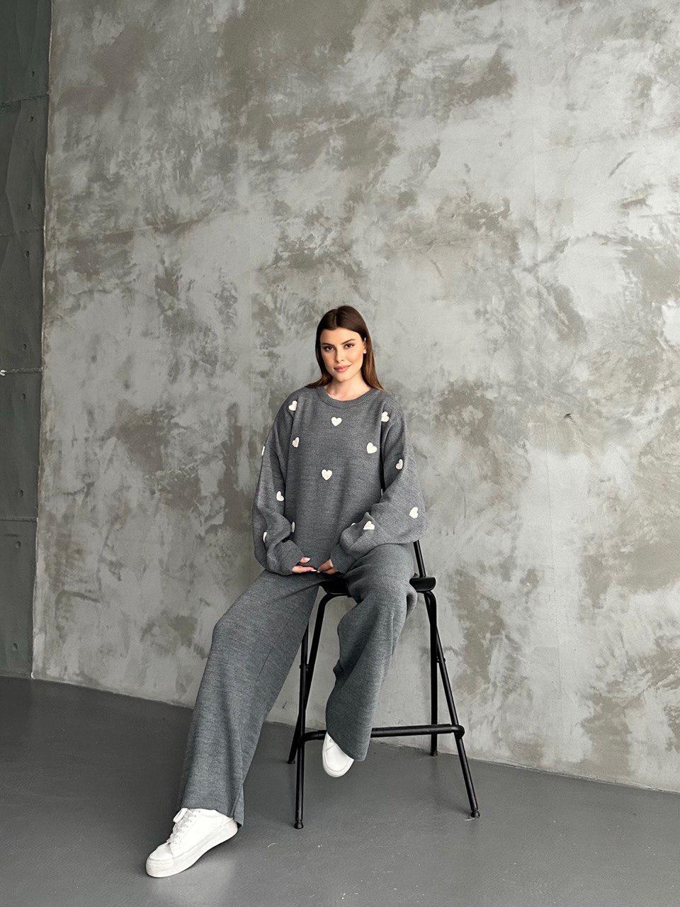 Set Triko & Pantallona “Heartbeat”