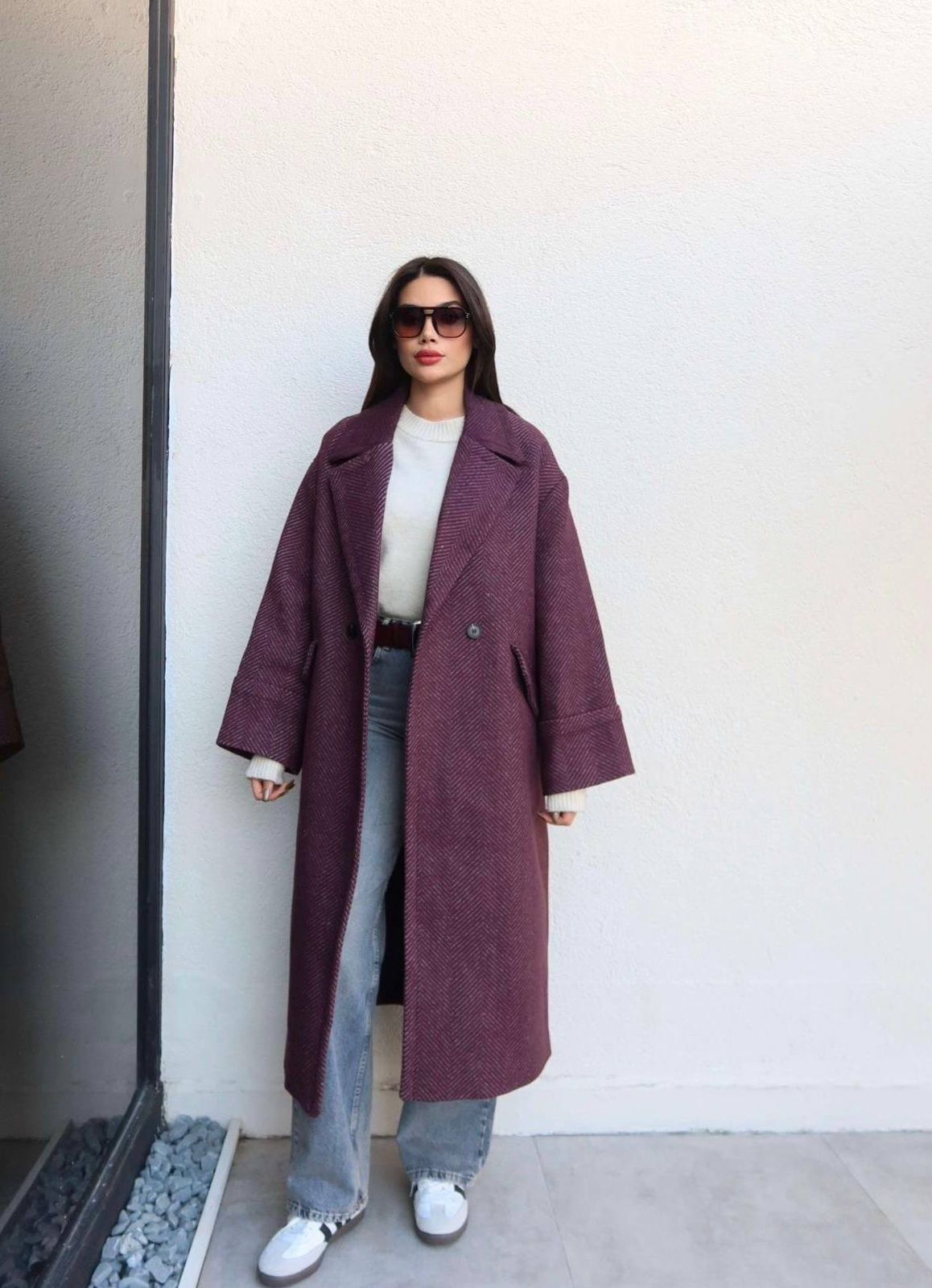 Pallto “Urban Oversize”