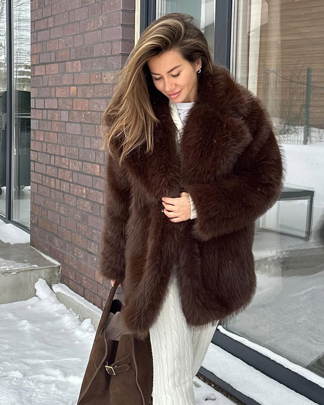 Winter Fluffy Classic