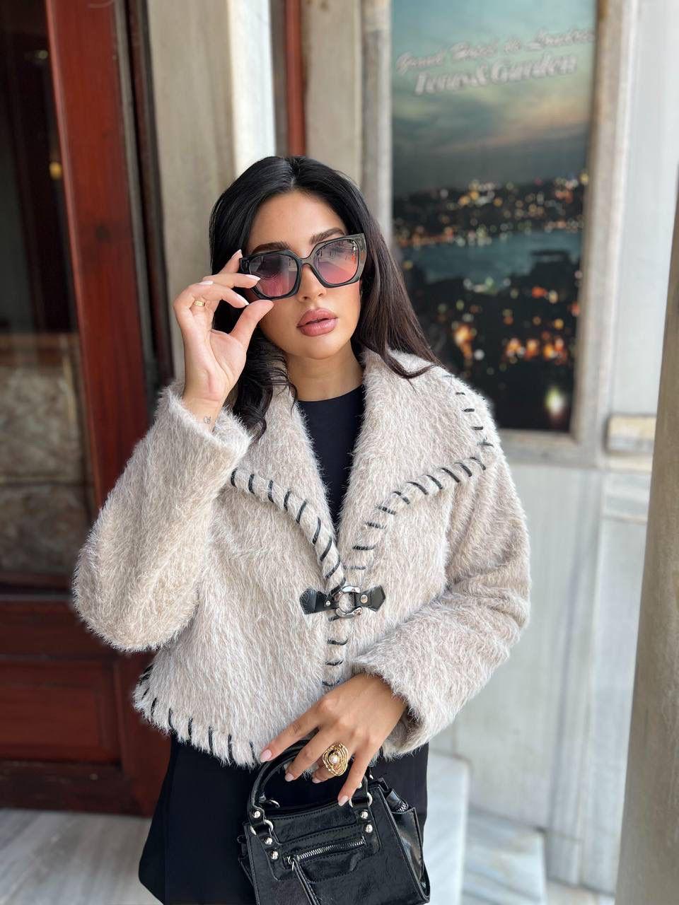 Xhaketa "Parisienne Luxe"