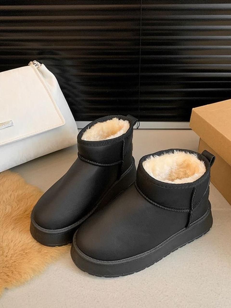 Çizme “Cozy Winter Waterproof”