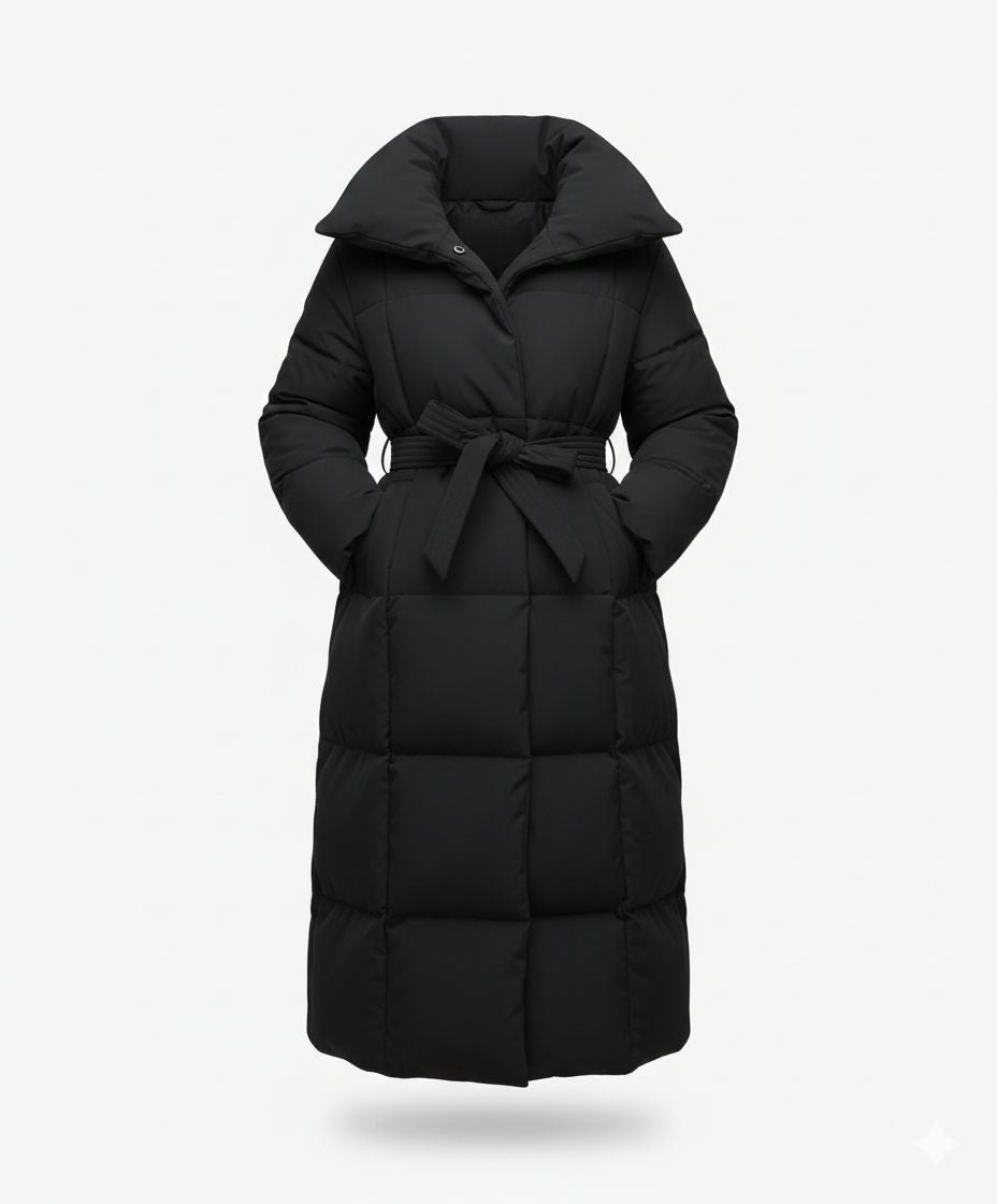 Pallto Puffer me Rrip