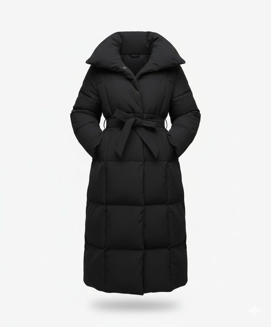 Pallto Puffer me Rrip