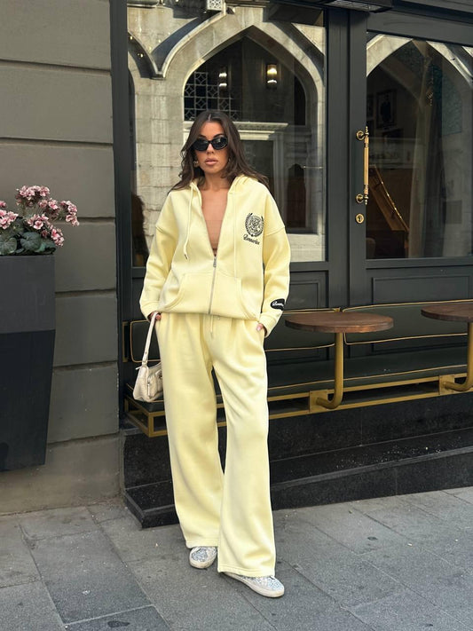 Set Sportiv “Signature Zip”