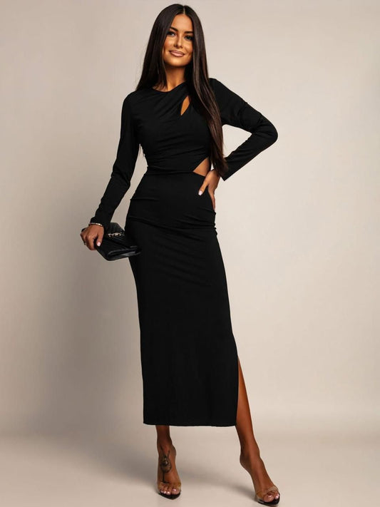 Fustani “Black Eclipse”