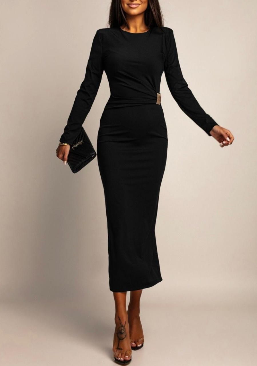 Fustani “Midnight Shape”