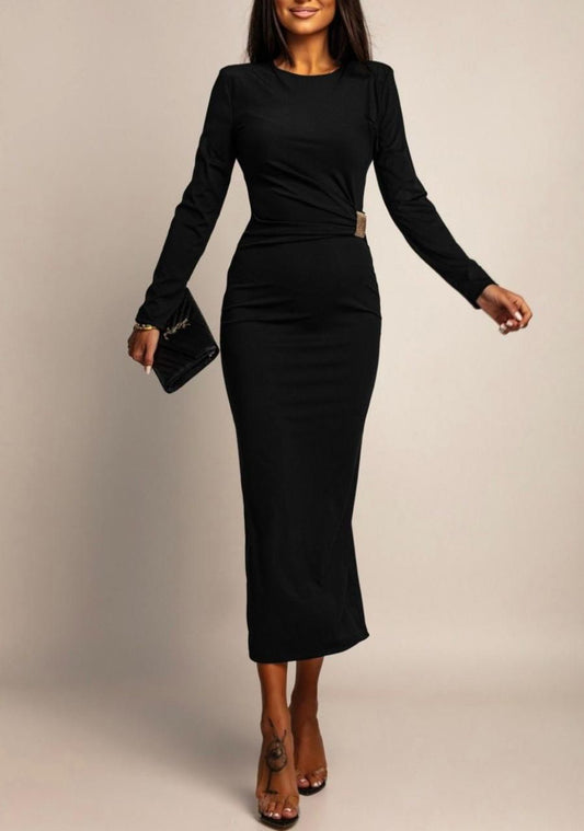 Fustani “Midnight Shape”