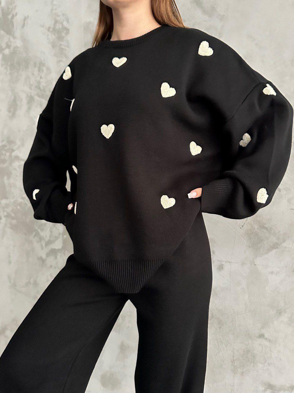 Set Triko & Pantallona “Heartbeat”