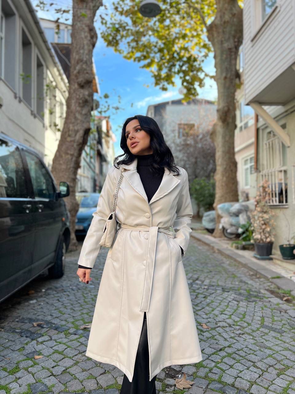 Pallto Klasike Lekure