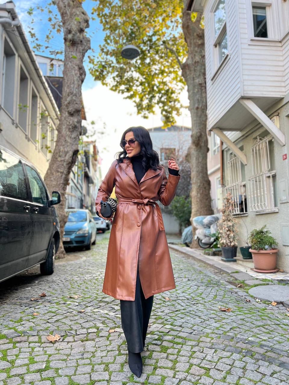 Pallto Klasike Lekure