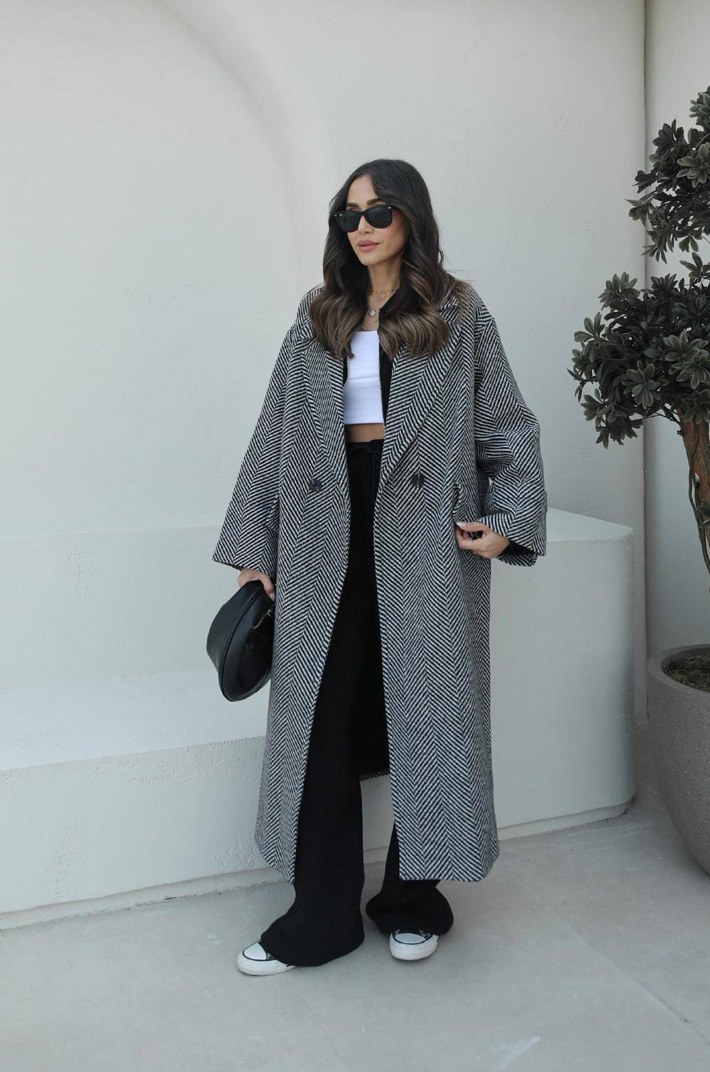 Pallto “Urban Oversize”