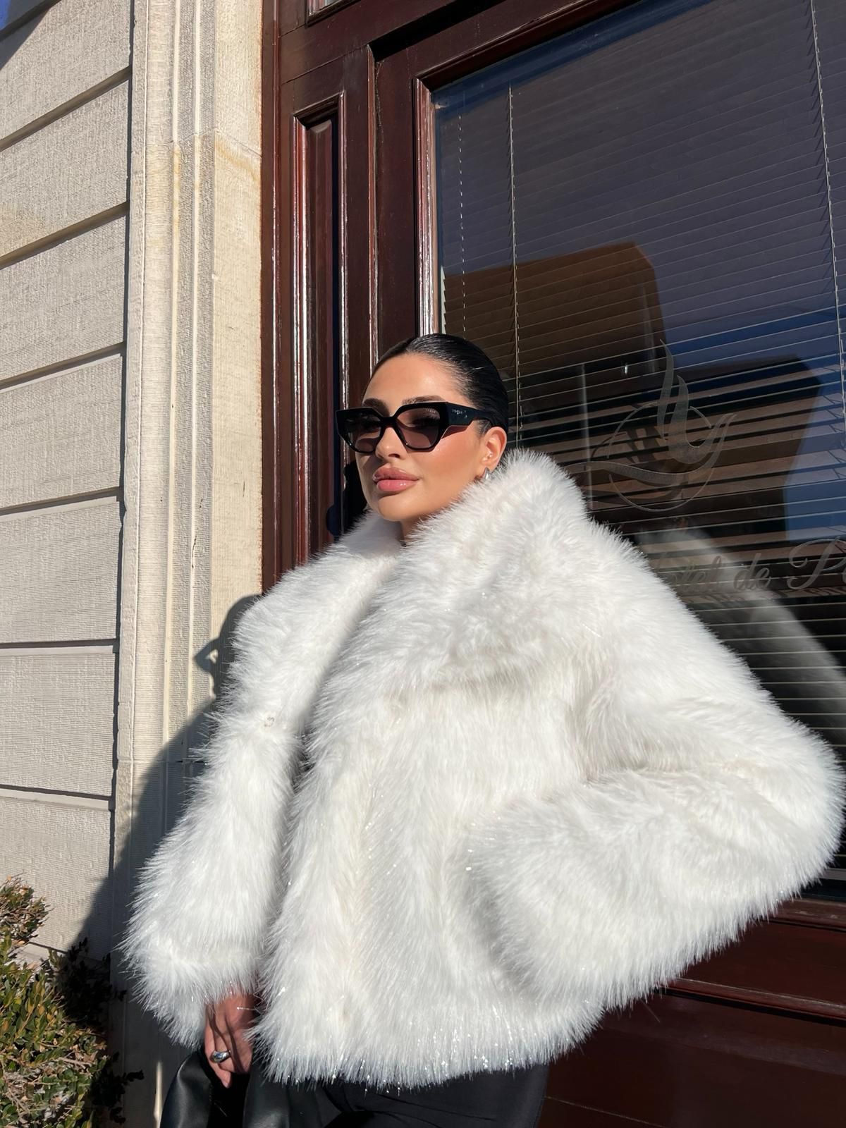 Pellush “Arctic Shine”