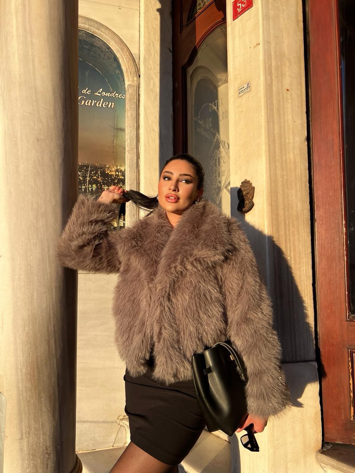 Pellush “Arctic Shine”