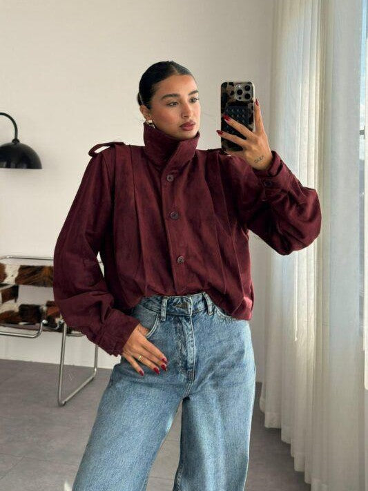 Xhaketa “Structured Elegance”